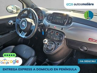 Fiat 500 1.0 Hybrid Sport 51 kW (70 CV)