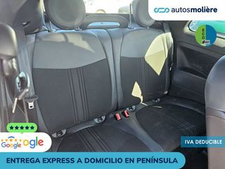 Fiat 500 1.0 Hybrid Sport 51 kW (70 CV)