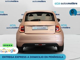 Fiat 500 Action Hb 185 km 70 kW (95 CV)