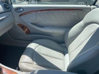 Mercedes-Benz  CLK 2002