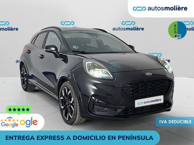 Ford Puma 1.0 EcoBoost MHEV ST-Line X Auto 92 kW (125 CV)