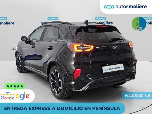 Ford Puma 1.0 EcoBoost MHEV ST-Line X Auto 92 kW (125 CV)