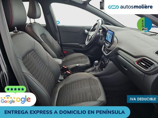 Ford Puma 1.0 EcoBoost MHEV ST-Line X Auto 92 kW (125 CV)
