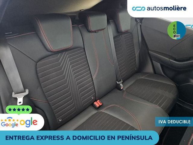 Ford Puma 1.0 EcoBoost MHEV ST-Line X Auto 92 kW (125 CV)