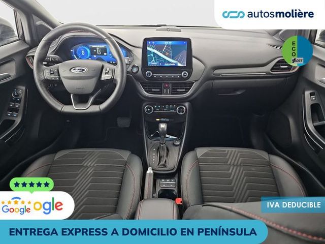 Ford Puma 1.0 EcoBoost MHEV ST-Line X Auto 92 kW (125 CV)