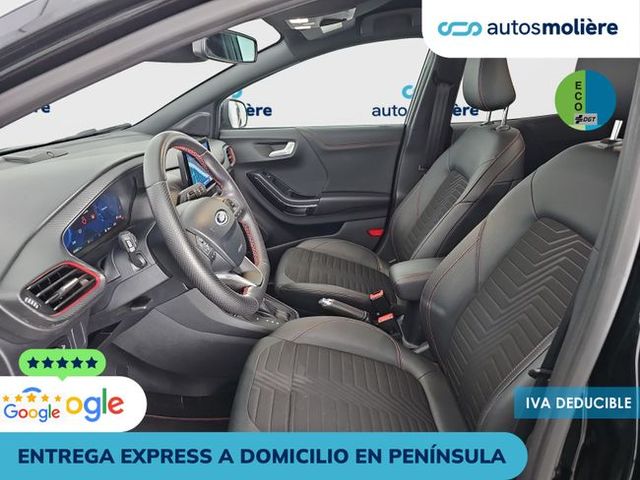 Ford Puma 1.0 EcoBoost MHEV ST-Line X Auto 92 kW (125 CV)