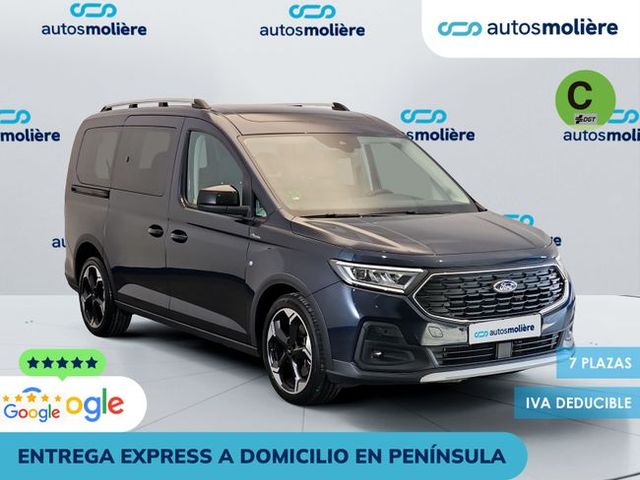 Ford Tourneo Connect 2.0 Ecoblue Active Auto 90 kW (122 CV)