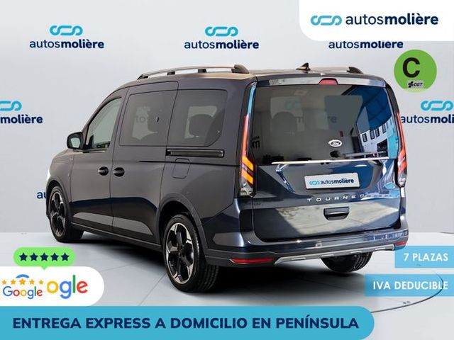 Ford Tourneo Connect 2.0 Ecoblue Active Auto 90 kW (122 CV)