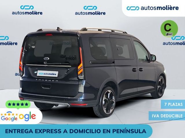 Ford Tourneo Connect 2.0 Ecoblue Active Auto 90 kW (122 CV)