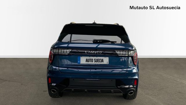 LINK & CO 01 todoterreno 1.5 PHEV 6.6KW 5P