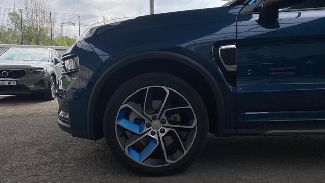 LINK & CO 01 todoterreno 1.5 PHEV 6.6KW 5P