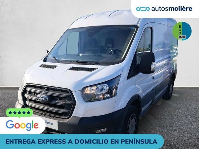 Ford Transit Furgon 350 MHEV L2H2 Trend RWD 96 kW (130 CV)