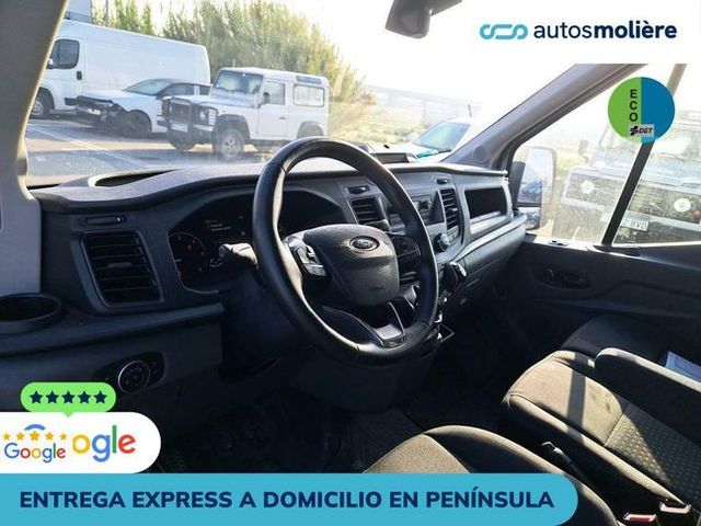 Ford Transit Furgon 350 MHEV L2H2 Trend RWD 96 kW (130 CV)