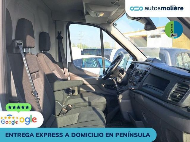 Ford Transit Furgon 350 MHEV L2H2 Trend RWD 96 kW (130 CV)