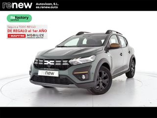 DACIA SANDERO STEPWAY TCE EXTREME GO 81KW 5P