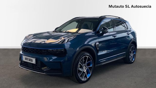 LINK & CO 01 todoterreno 1.5 PHEV 6.6KW 5P