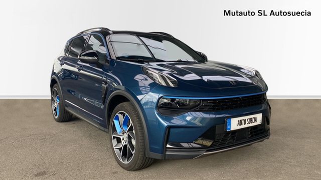 LINK & CO 01 todoterreno 1.5 PHEV 6.6KW 5P