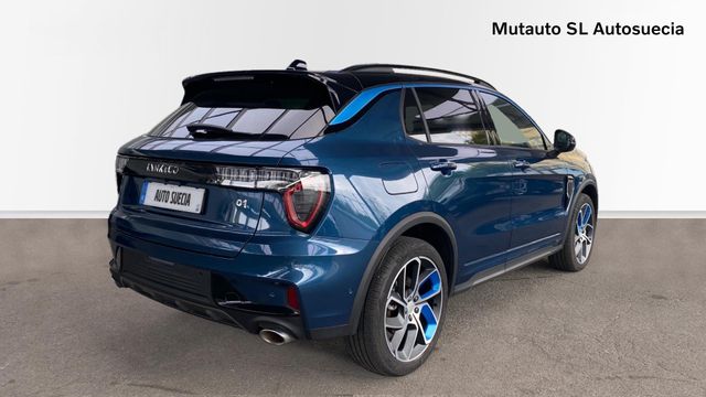 LINK & CO 01 todoterreno 1.5 PHEV 6.6KW 5P