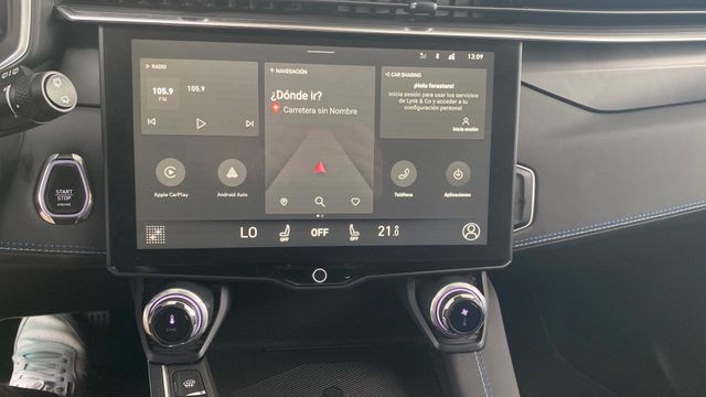 LINK & CO 01 todoterreno 1.5 PHEV 6.6KW 5P