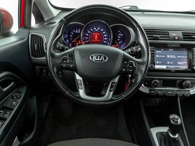 KIA RIO 1.2 DIESEL 75CV