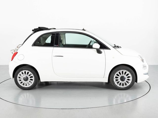 FIAT 500 C TWIN AIR TURBO 85CV LOUNGE