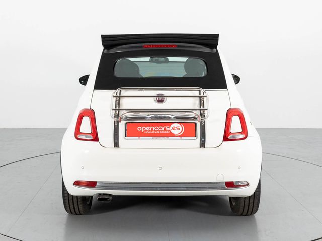 FIAT 500 C TWIN AIR TURBO 85CV LOUNGE