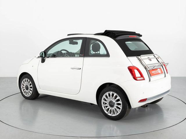 FIAT 500 C TWIN AIR TURBO 85CV LOUNGE