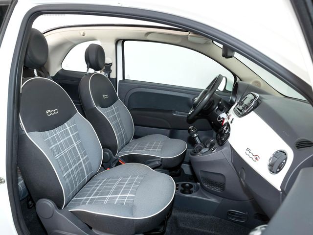 FIAT 500 C TWIN AIR TURBO 85CV LOUNGE