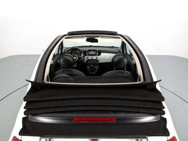FIAT 500 C TWIN AIR TURBO 85CV LOUNGE