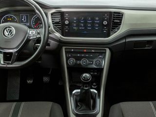 VOLKSWAGEN T-ROC ADVANCE TSI 110CV