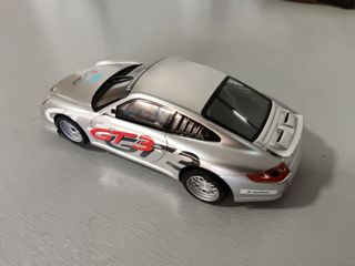 Porsche GT3 Scalextric La Caixa