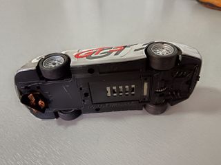 Porsche GT3 Scalextric La Caixa