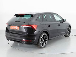SKODA SCALA MONTECARLO AUTOMATICO DSG TSI 115CV