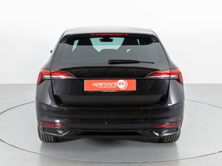 SKODA SCALA MONTECARLO AUTOMATICO DSG TSI 115CV