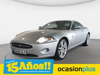 Jaguar XK 4.2 Coupé XKR Final Edition 291 kW (395 CV)