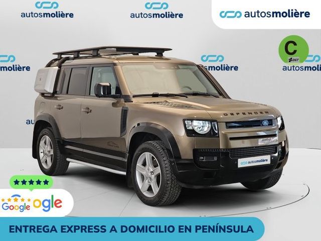 Land-Rover Defender 110 D240 S 4WD Auto 177 kW (240 CV)