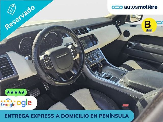 Land-Rover Range Rover Sport 3.0 TDV6 HSE 190 kW (258 CV)