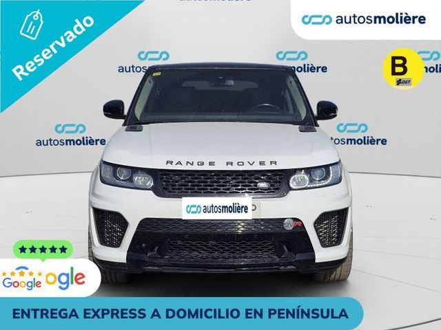 Land-Rover Range Rover Sport 3.0 TDV6 HSE 190 kW (258 CV)