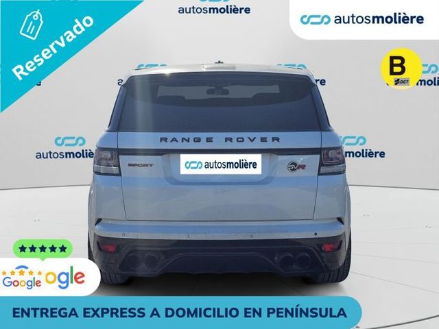 Land-Rover Range Rover Sport 3.0 TDV6 HSE 190 kW (258 CV)