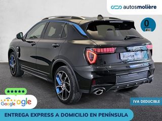 Lynk & Co 01 1.5 PHEV 192 kW (261 CV)