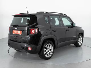 JEEP RENEGADE LIMITED 1.0 GSE 120CV