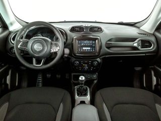 JEEP RENEGADE LIMITED 1.0 GSE 120CV