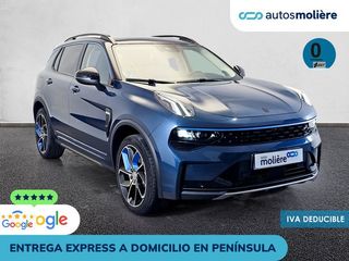 Lynk & Co 01 1.5 PHEV 192 kW (261 CV)