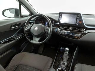 TOYOTA C-HR 2.0 HYBRID AUTOMATICO ADVANCE