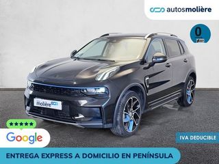 Lynk & Co 01 1.5 PHEV 192 kW (261 CV)
