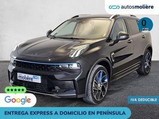 Lynk & Co 01 1.5 PHEV 192 kW (261 CV)