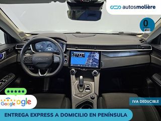 Lynk & Co 01 1.5 PHEV 192 kW (261 CV)
