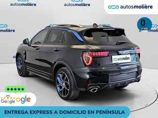 Lynk & Co 01 1.5 PHEV 192 kW (261 CV)