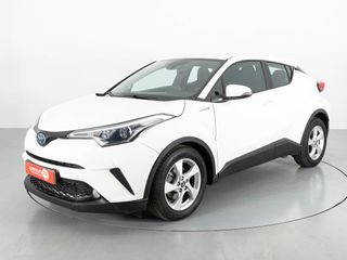 TOYOTA C-HR HYBRID AUTOMATICO ACTIVE 1.8