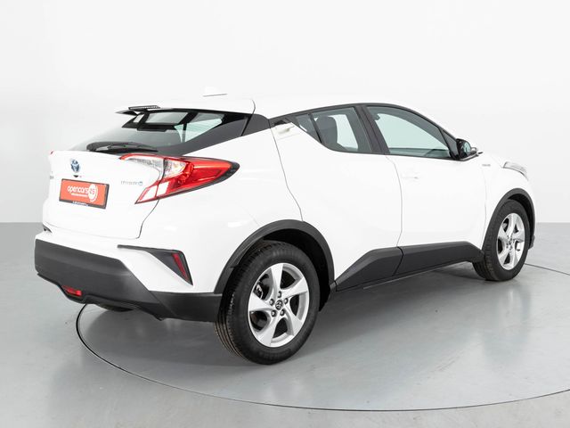 TOYOTA C-HR HYBRID AUTOMATICO ACTIVE 1.8